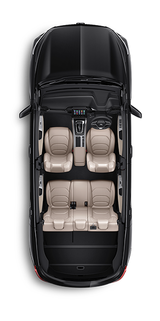 MG Hector Key Specification